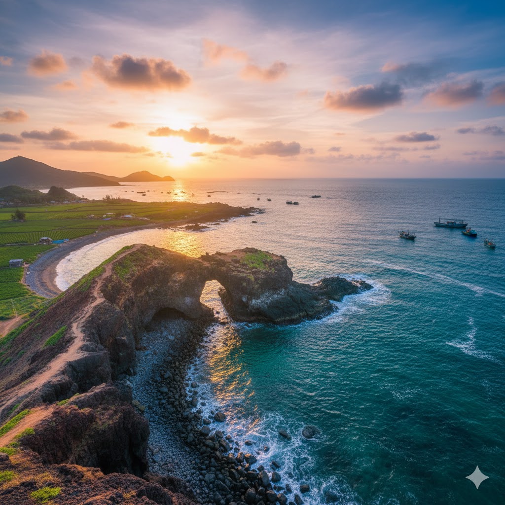 Trang trại Telua Quảng Ngãi