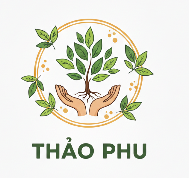 Logo Thảo Phu